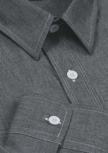 The Montreal Chambray Shirt image3